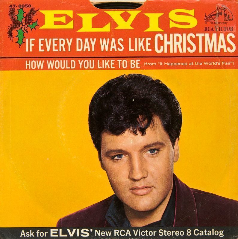 Elvis If Every Day Was Like Christmas Rar