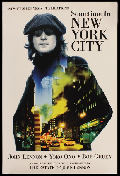 Some Time in New York City - John Lennon, Yoko Ono