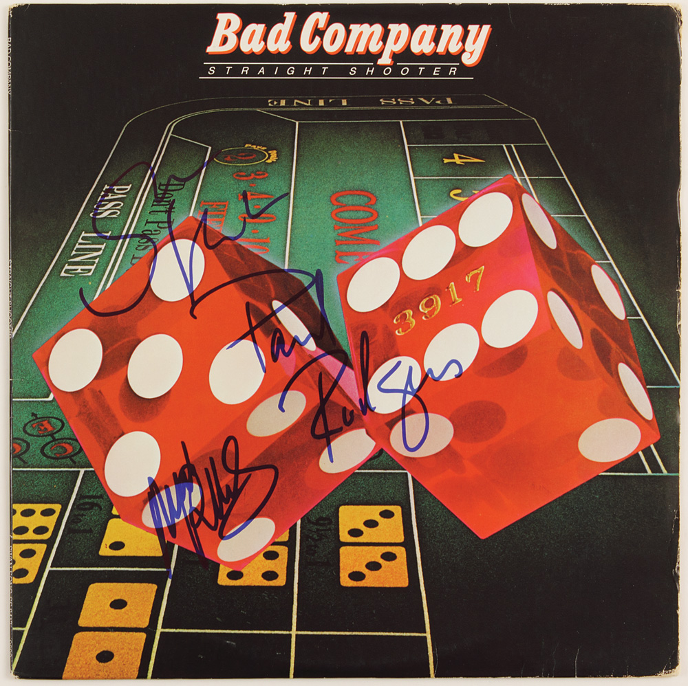 Straight Shooter by Bad Company on Amazon Music - Amazoncom