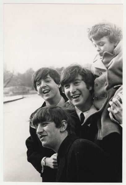Beatles Original Photograph