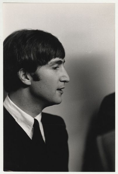Beatles John Lennon Original Photograph