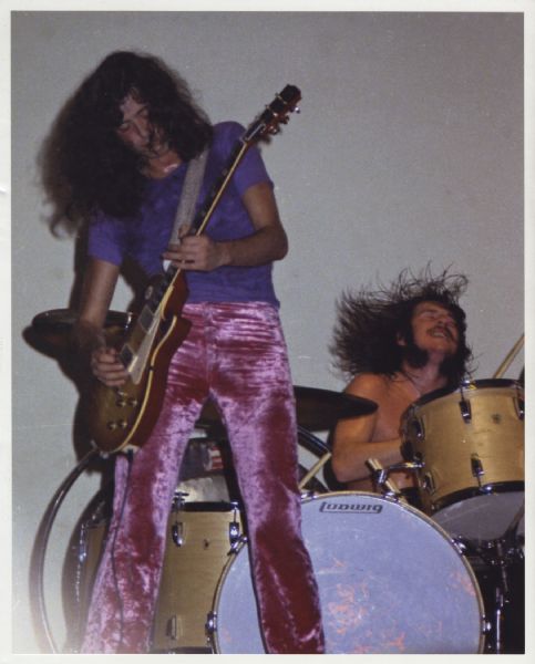Led Zeppelin Original 11 x 14 Photograph