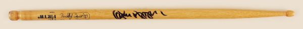 Carmine Appice Stage Used and Signed Custom Made Drumstick