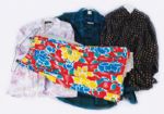 Jackson 5 Miscellaneous Clothing and Shirt Collection