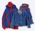 Jackson Family Jacket and Sweater Collection
