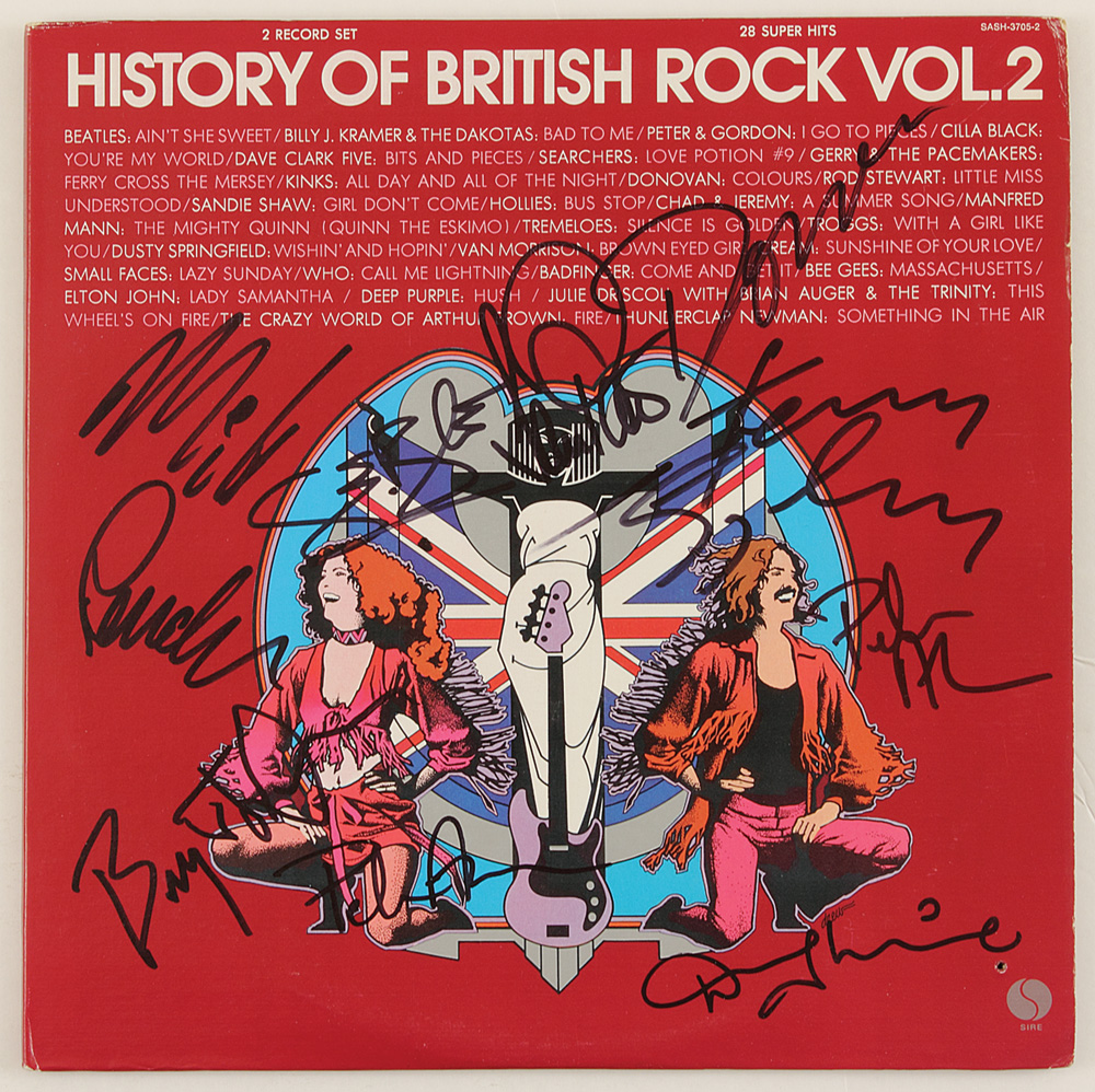 lot-detail-history-of-british-rock-vol-2-signed-album-signed-by-8