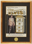 Elvis and His Show Limited Edition Poster 