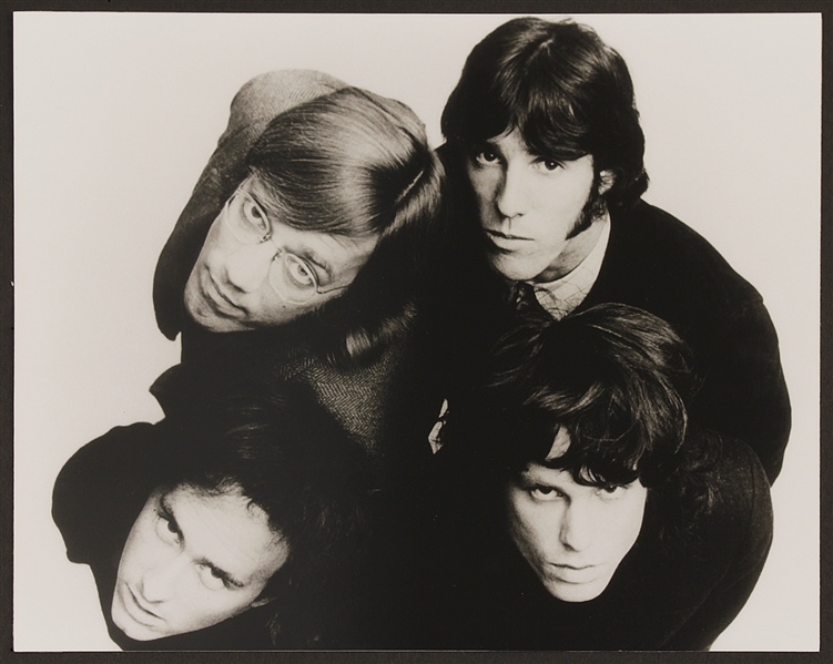 The Doors Original Joel Brodsky 11 x 14 Photograph