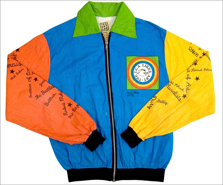 Keith Moon Owned & Worn Peter Blake Custom Made Jacket