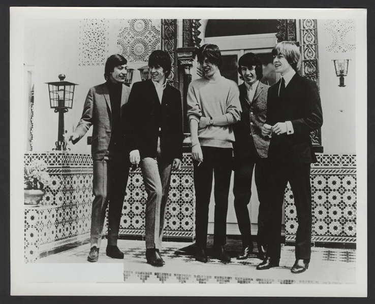 Rolling Stones Original Photograph