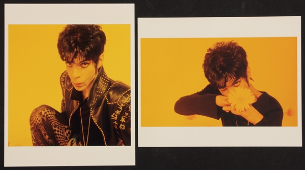 Prince Original Alternate Album Cover Artwork Photographs