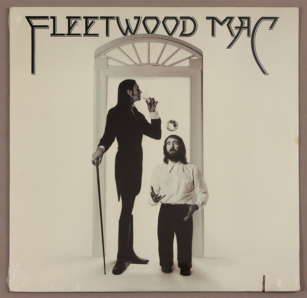 "Fleetwood Mac" Original Unopened Album From Herbert Worthington Estate