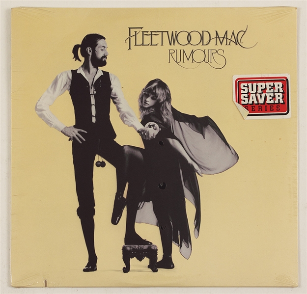 Fleetwood Mac "Rumours" Original Unopened Album from the  Herbert Worthington Estate