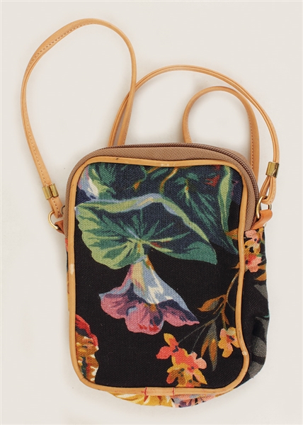 Liza Minnelli Owned & Used Handbag