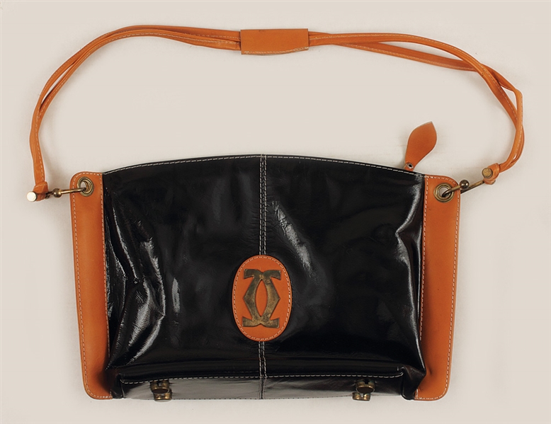 Liza Minnelli Owned and Used Handbag