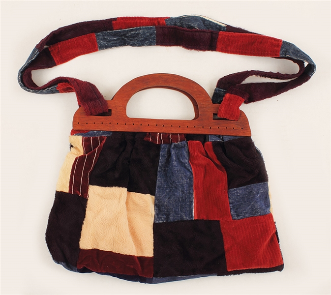 Liza Minnelli Owned and Used Handbag