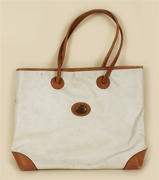 Liza Minnelli Owned & Used Tote Bag