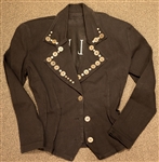 Madonna Owned and Worn "MLVC" Jacket