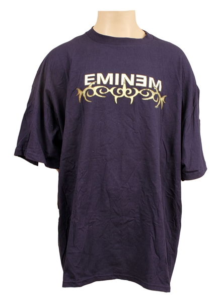 Eminem Stage Worn Shirt