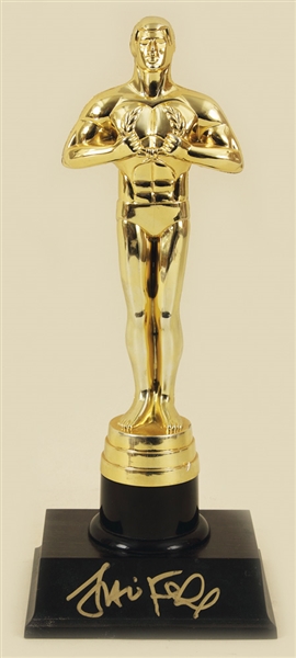 Jamie Foxx Signed "Oscar Award" Statuette 