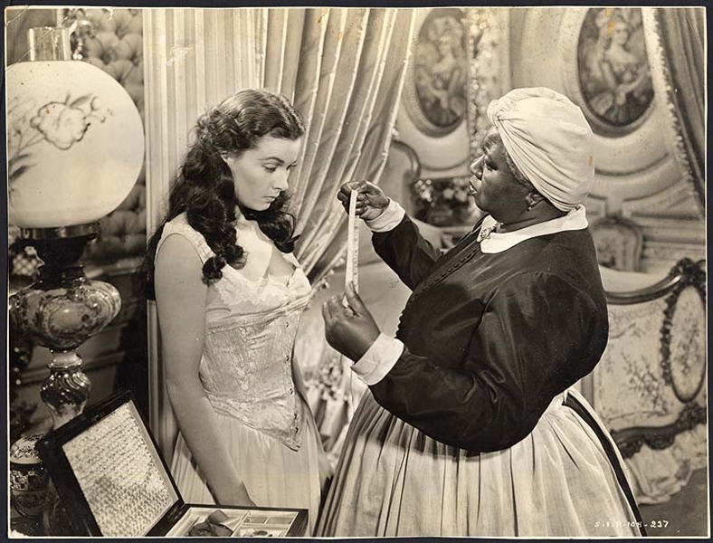 "Gone With The Wind" Original Movie Still Photograph