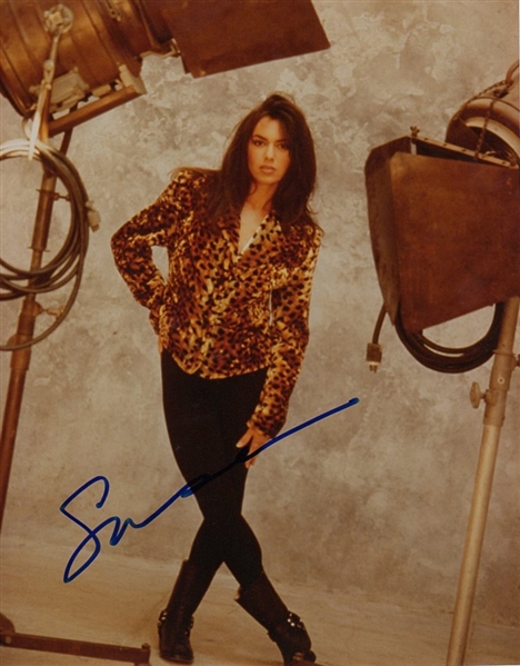 The Bangles Susanna Hoffs Signed Photograph