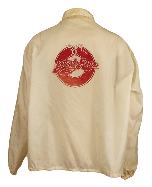 Steely Dan Vintage 1970s Crew Tour Jacket 