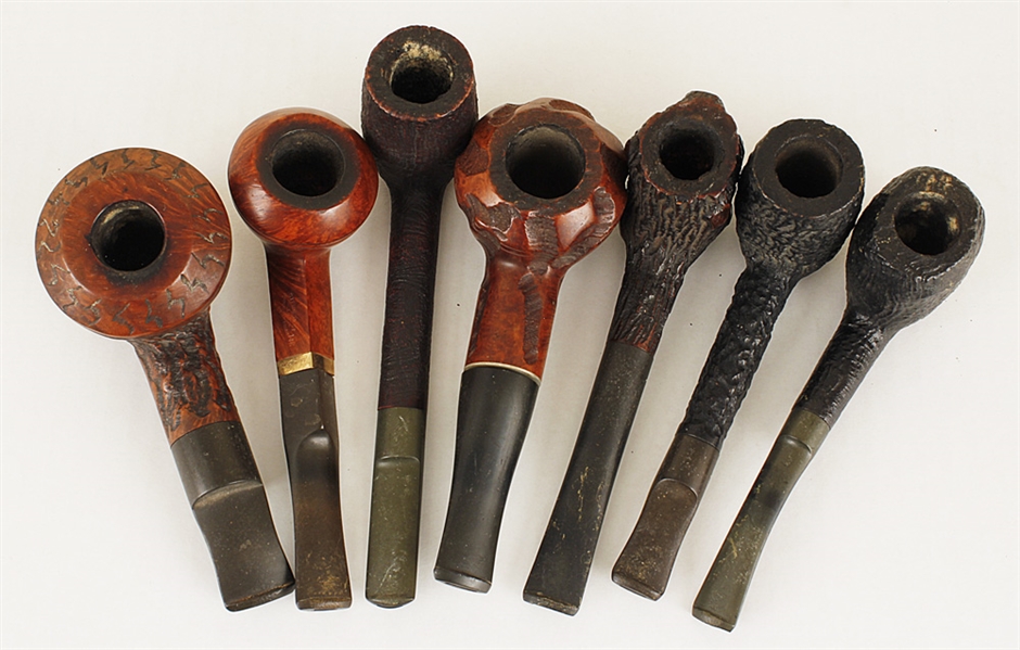 Sammy Davis, Jr.s Personal Collection of Pipes