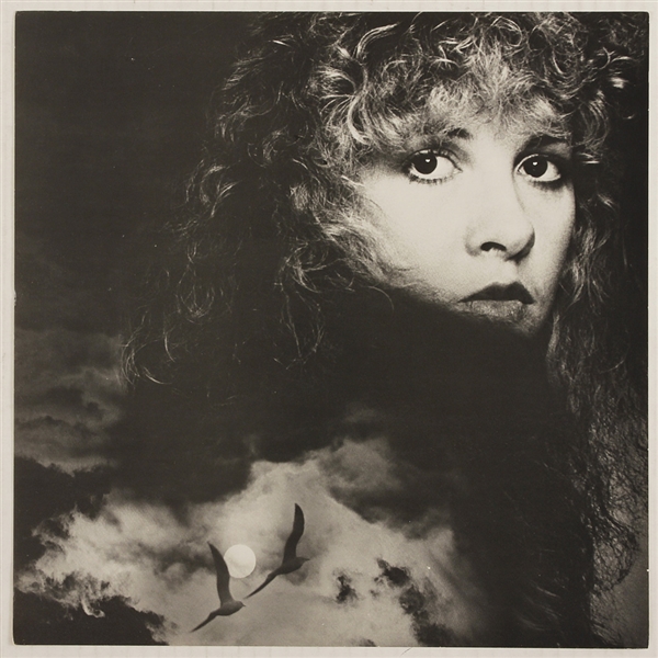 Stevie Nicks Original "Wildheart" Alternate Album Cover Artwork Photograph from the Herbert Worthington Estate