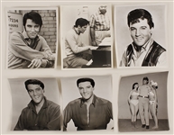 Elvis Presley Original Stamped Photographs