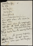 Beatles Paul McCartney & Stuart Sutcliffe Handwritten Set List and Lyrics Circa 1960-61