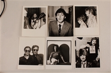 The Beatles Original Stamped Photographs (20)