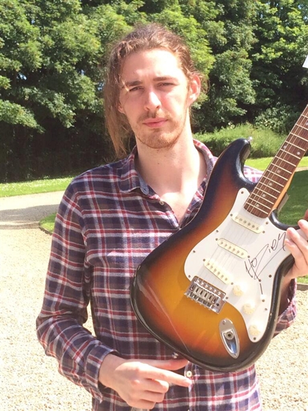 Hozier Signed First Electric Guitar 