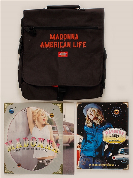 Madonna Promotional Collection
