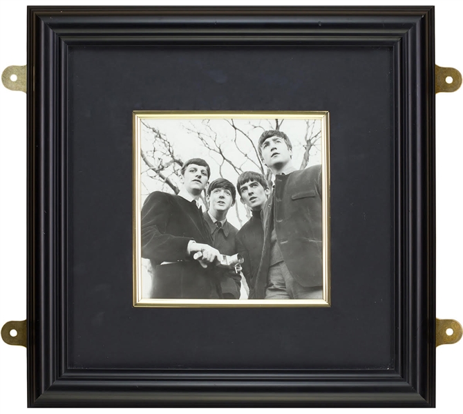 The Beatles 1964 Vintage U.K. Photograph