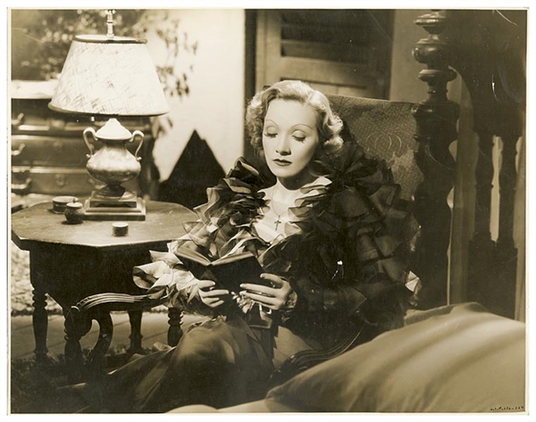 Marlene Dietrich Original Photograph