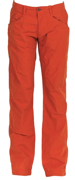 Ed Sheeran Owned & Worn Marlboro Classics Orange Pants