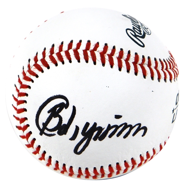 Only Known Baseball Signed by Both Russian Dictator Vladimir Putin and President Donald Trump