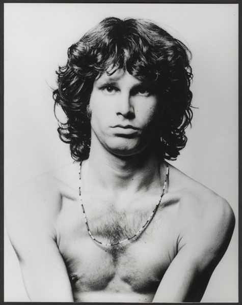 The Doors Jim Morrison Original Joel Brodsky 11 x 14 Photograph