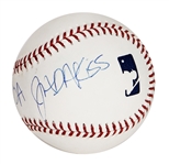 Jadakiss Signed Baseball (JSA)