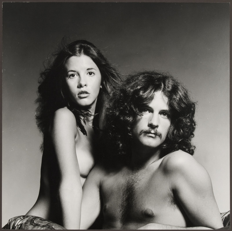 Buckingham Nicks Cover