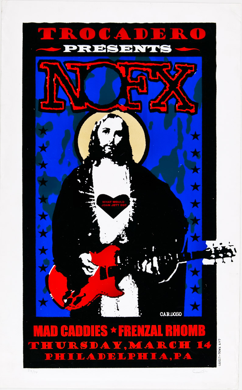 nofx not my president