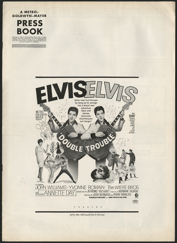 Lot Detail - Elvis Presley 