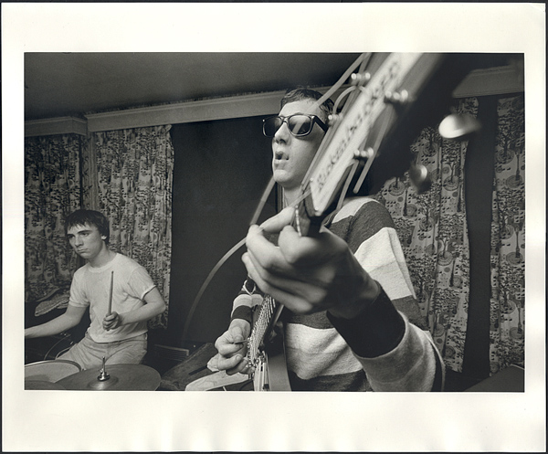 The Who “High Numbers” Limited Edition Photographs (3)