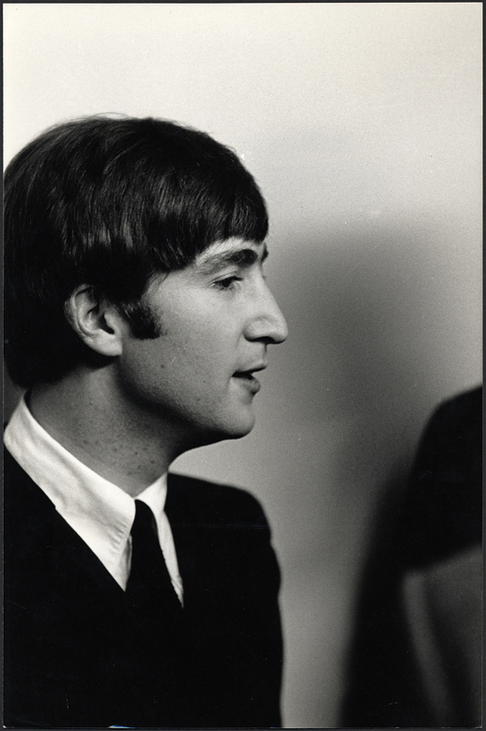 Lot Detail - John Lennon 1963 