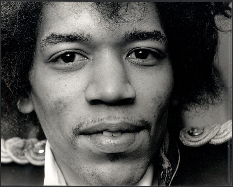 Lot Detail - Jimi Hendrix 1967 