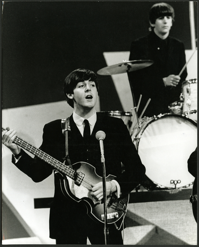 Lot Detail - Paul McCartney 1964 