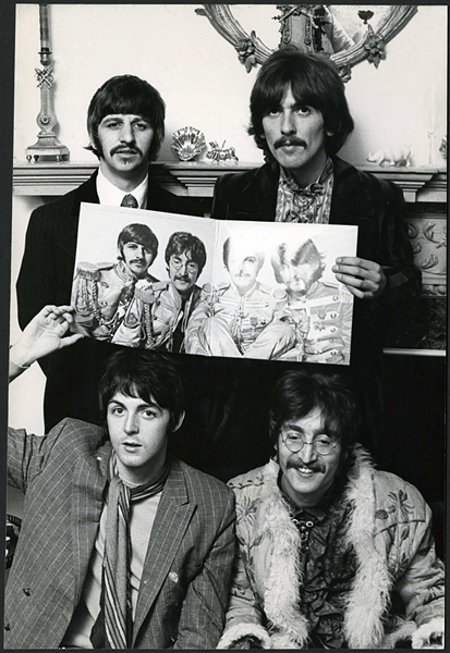 Lot Detail - Beatles 1967 