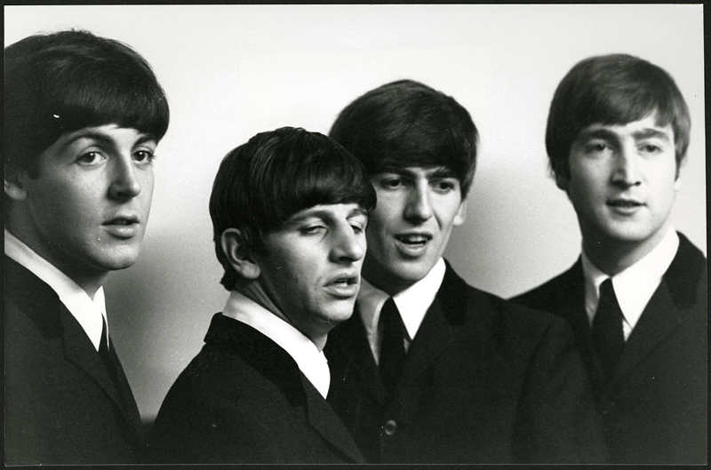 Lot Detail - The Beatles 1963 