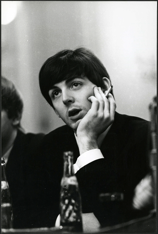 Lot Detail - Paul McCartney 1965 